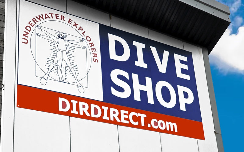 Underwater Explorers Dive Centre