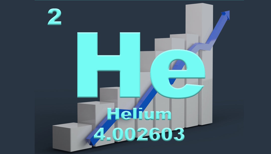 Surging Helium Prices <br> Hit Diving - Again!