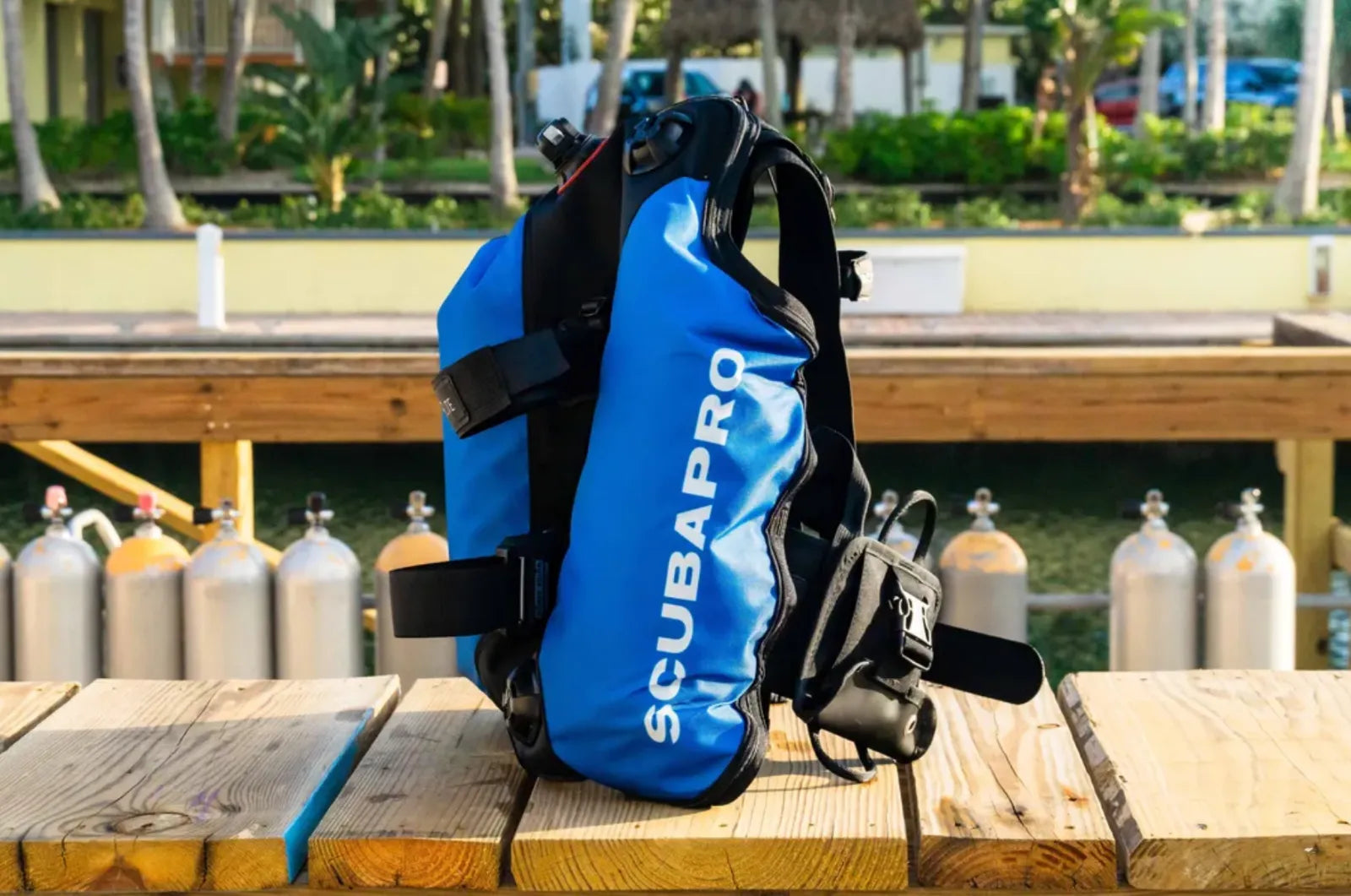 Scubapro Navigator Lite Wing