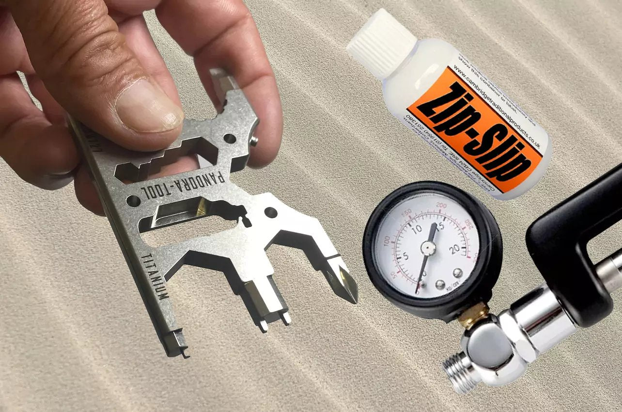 EQUIPMENT | ESSENTIALS