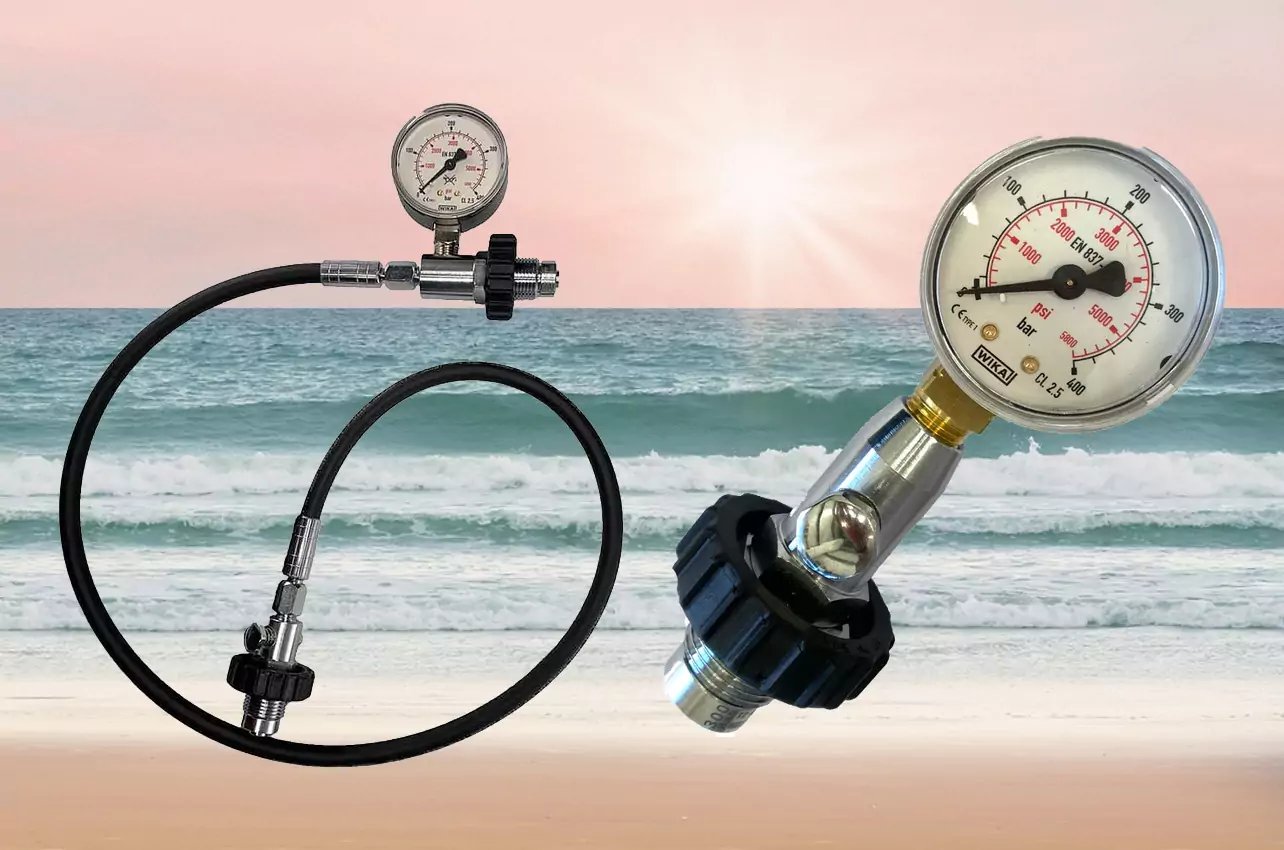 Decanting | Pressure Testers