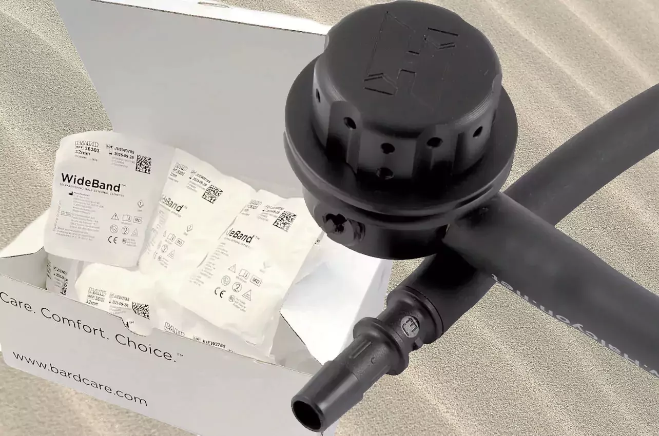P-Valves and Catheters