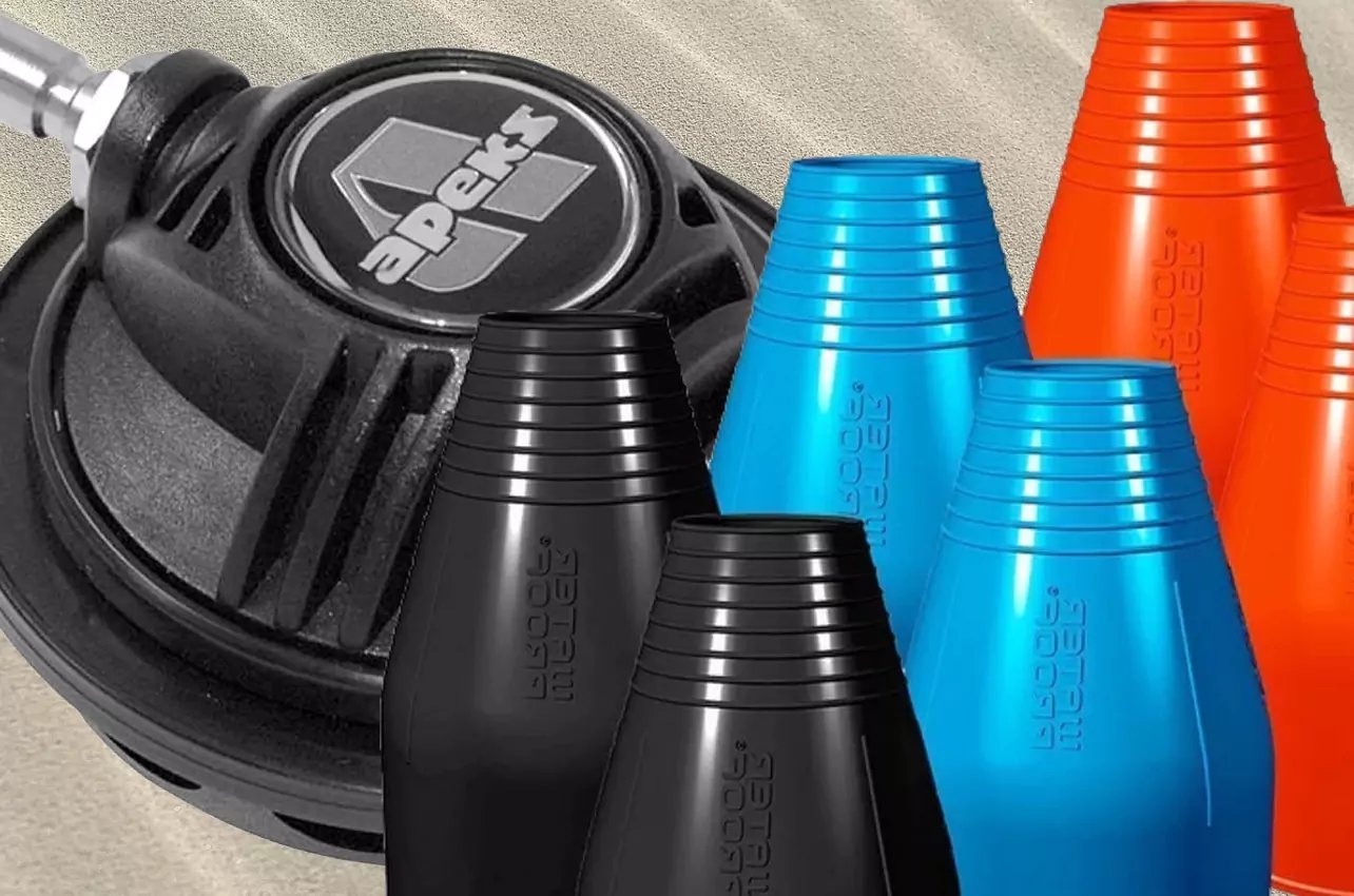 Drysuit Seals & Valves