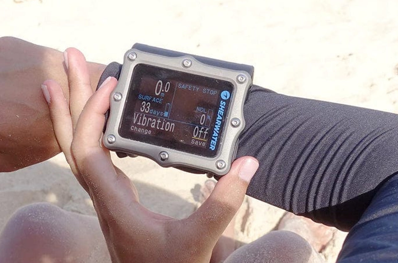 DIVE COMPUTERS | INSTRUMENTS