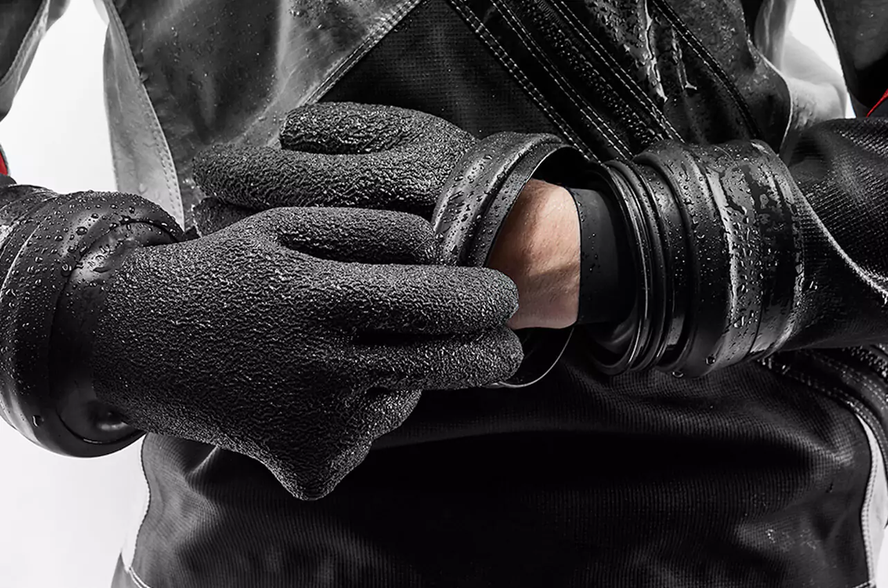 Dry Gloves