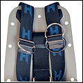 Backplates & Harnesses
