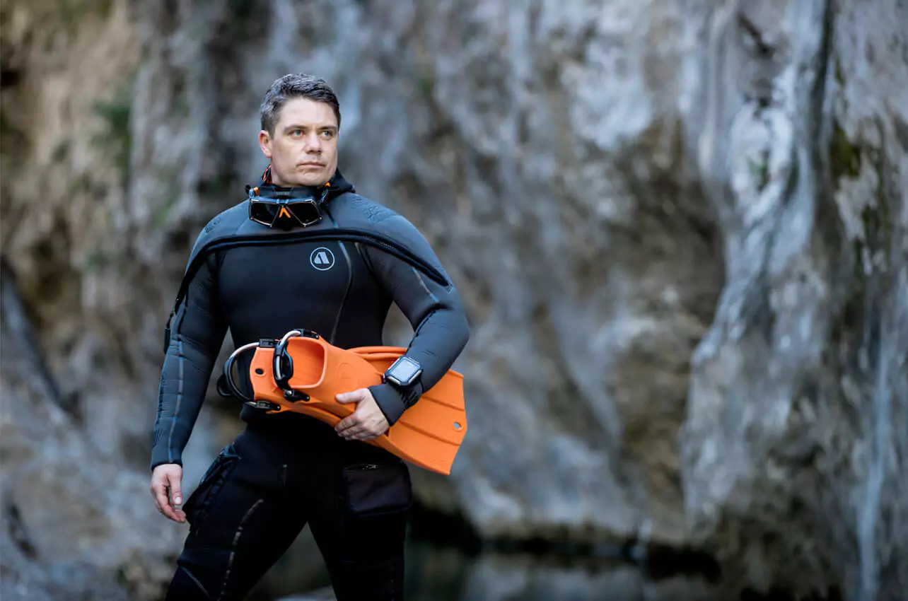 Mens Wetsuits