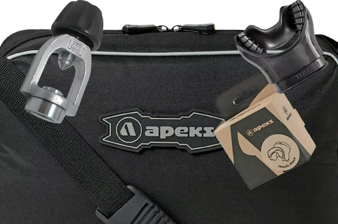 Regulator Accessories