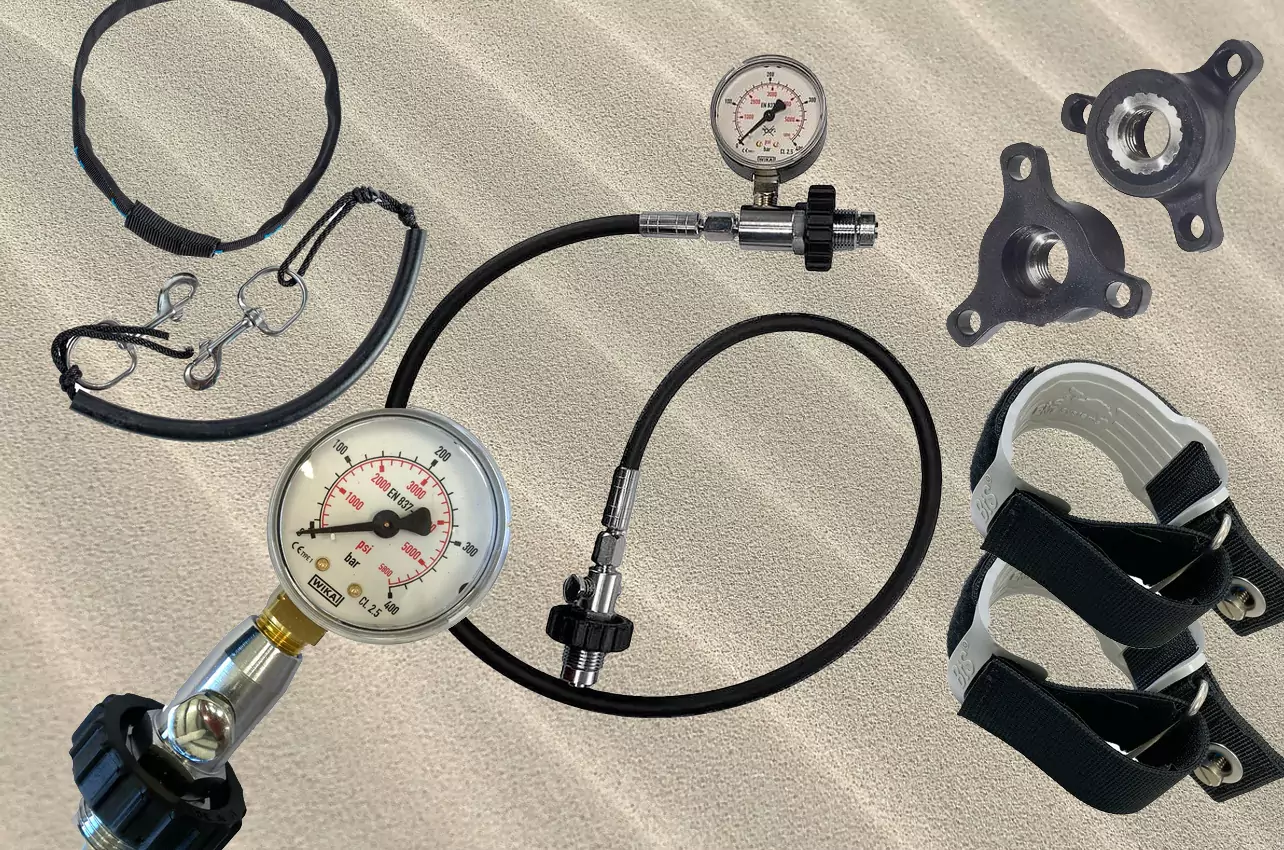 Cylinder Accessories