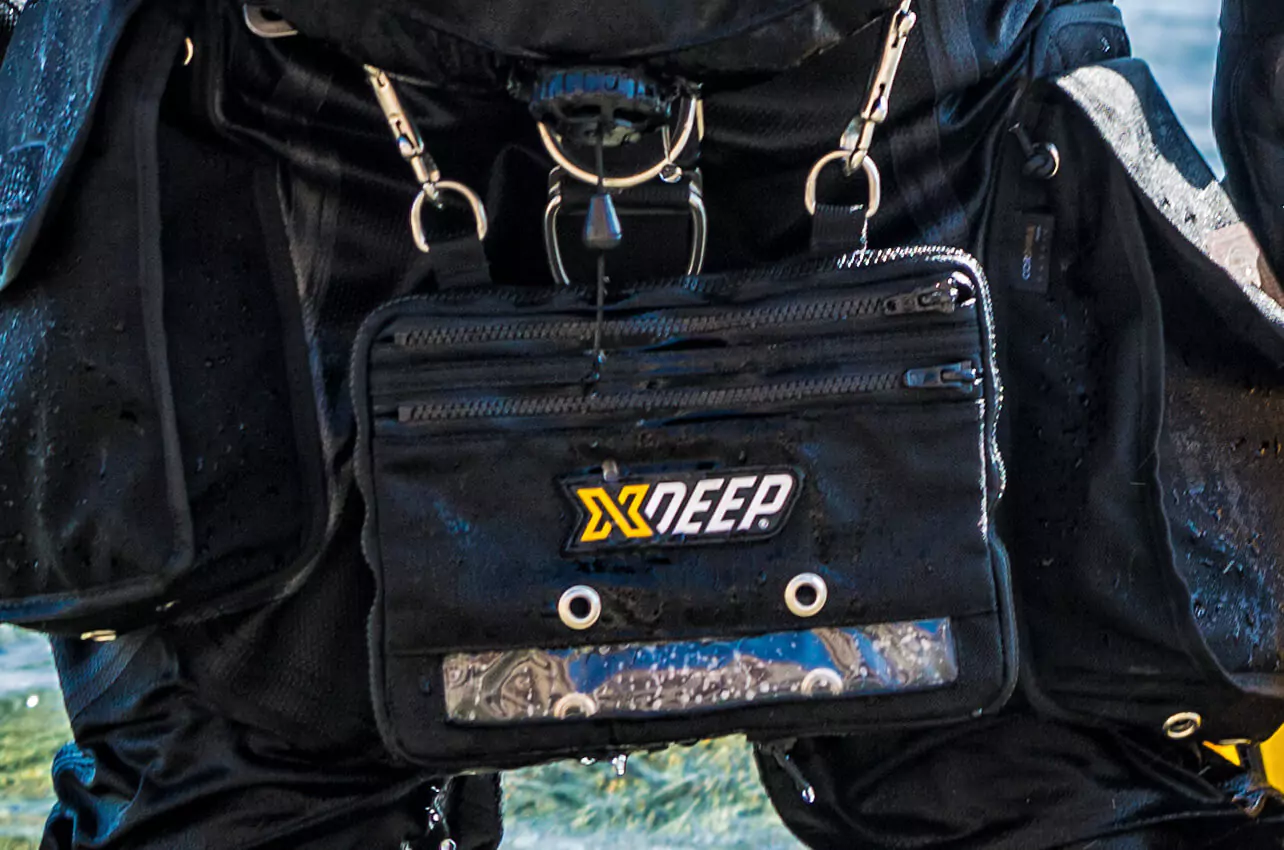 Sidemount Accessories