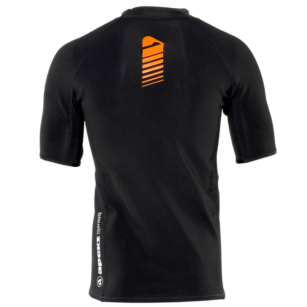 Apeks ThermiQ Carbon Core Short Sleeve Top Mens