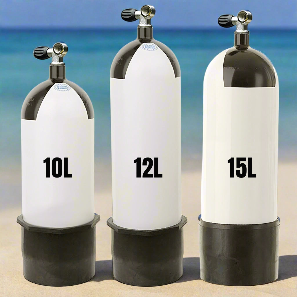 Faber 12L Dive Cylinder