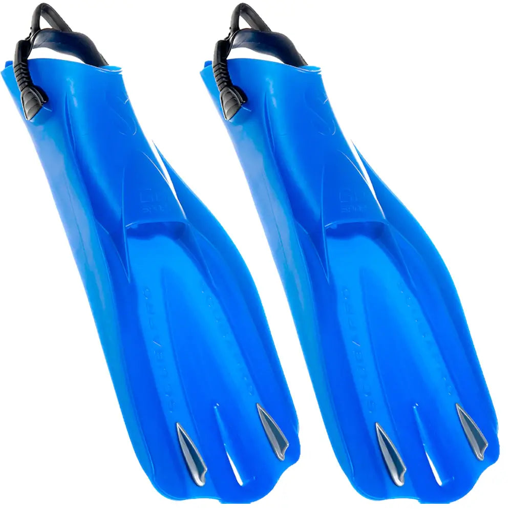 Blue Scubapro Go Sport Fins