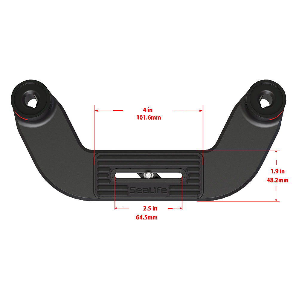 Sealife Flex-Connect Ultra Dual Tray Dimensions