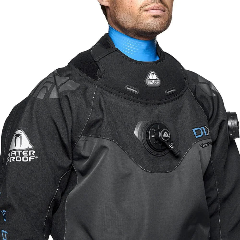 Waterproof D1X Hybrid Drysuit Top