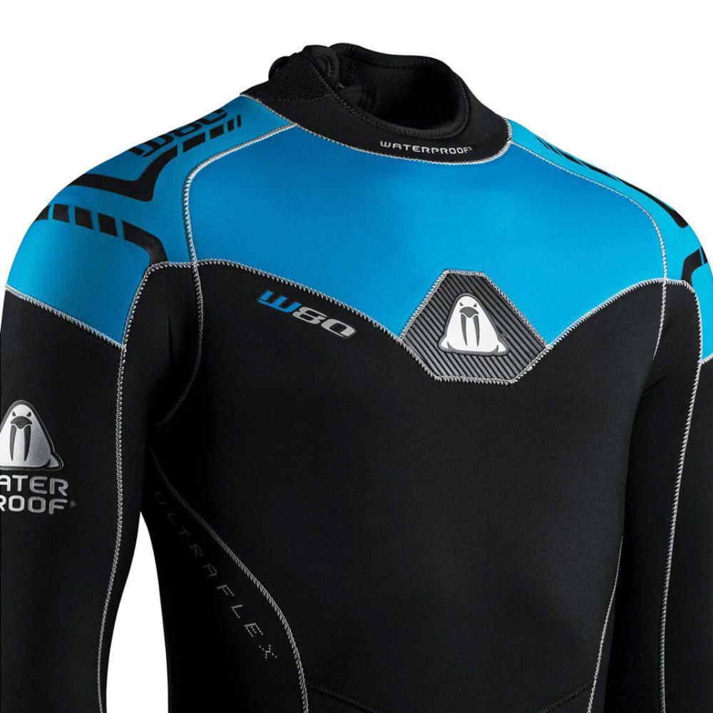 Waterproof W80 8mm Wetsuit - Mens