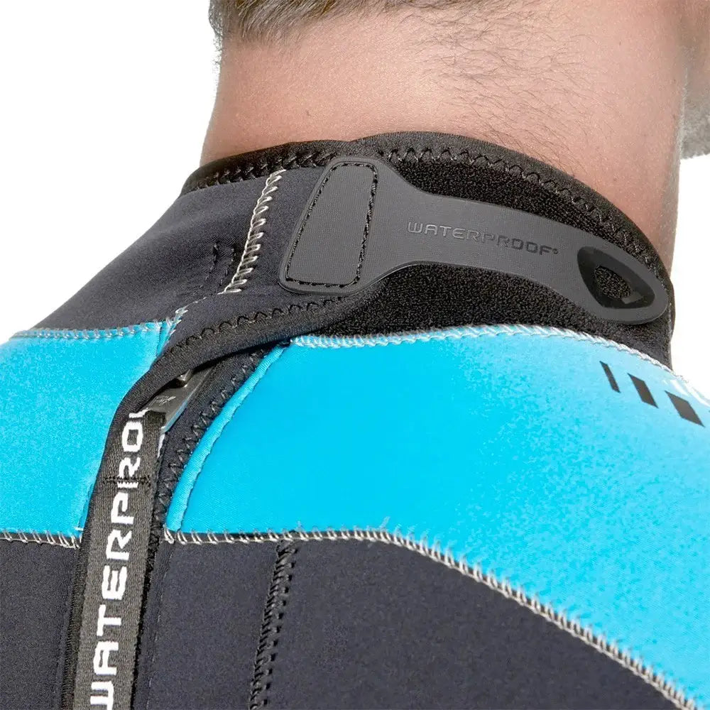 Waterproof wetsuit Neck