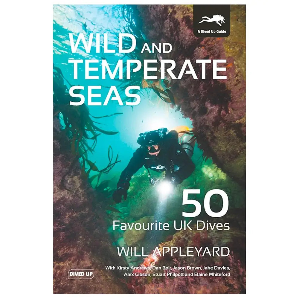 Wild and Temperate Seas by Will Appleyard