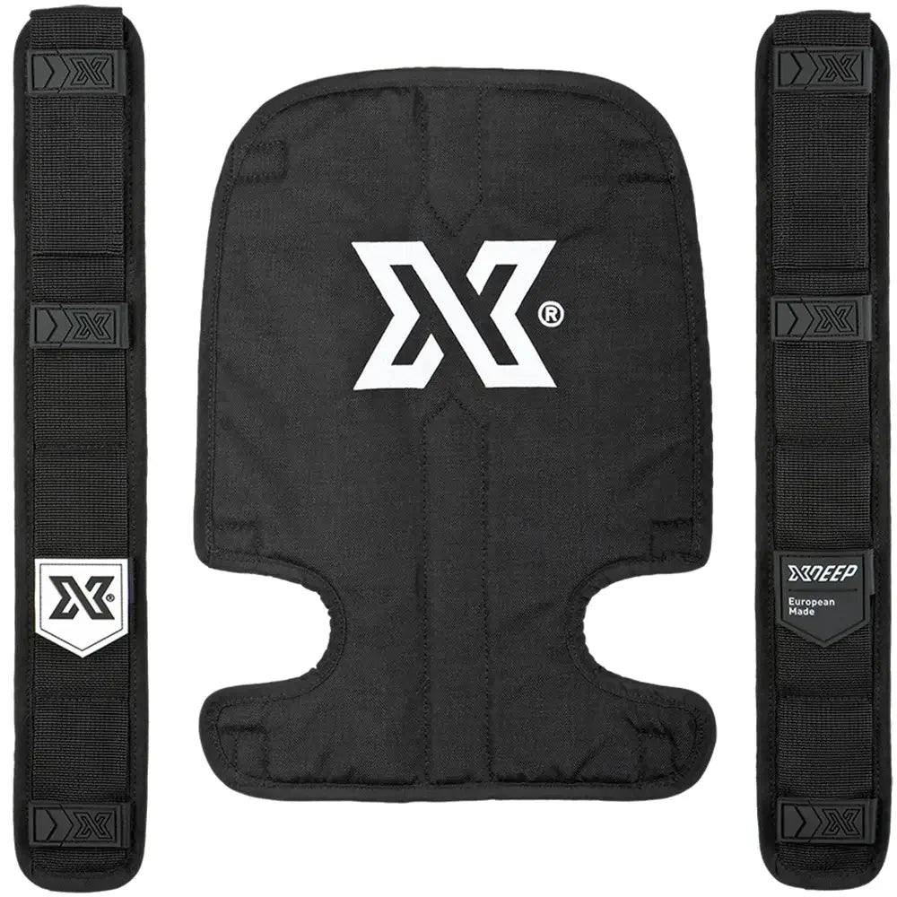 XDeep 3D Mesh Pads