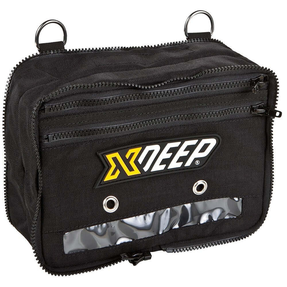 XDeep Expandable Cargo Pouch