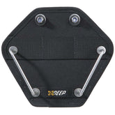 XDeep Sidemount Butt Plate