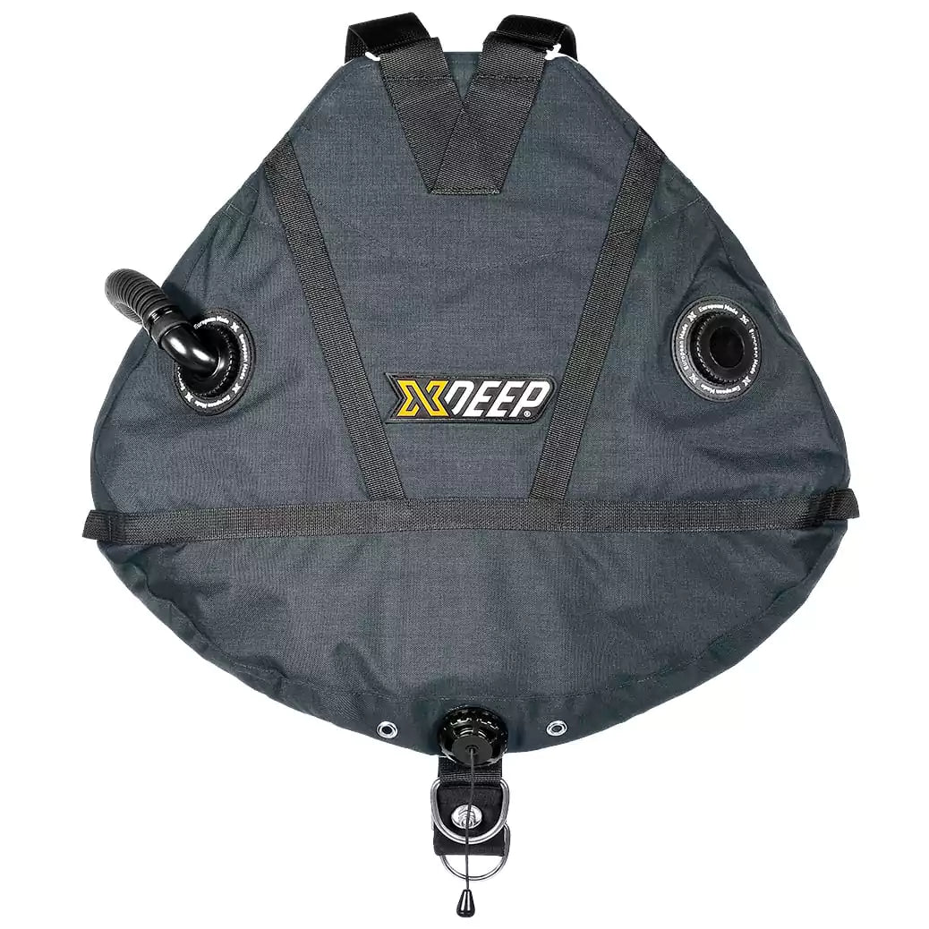 XDeep Stealth 2.0 TEC Sidemount System in Colour