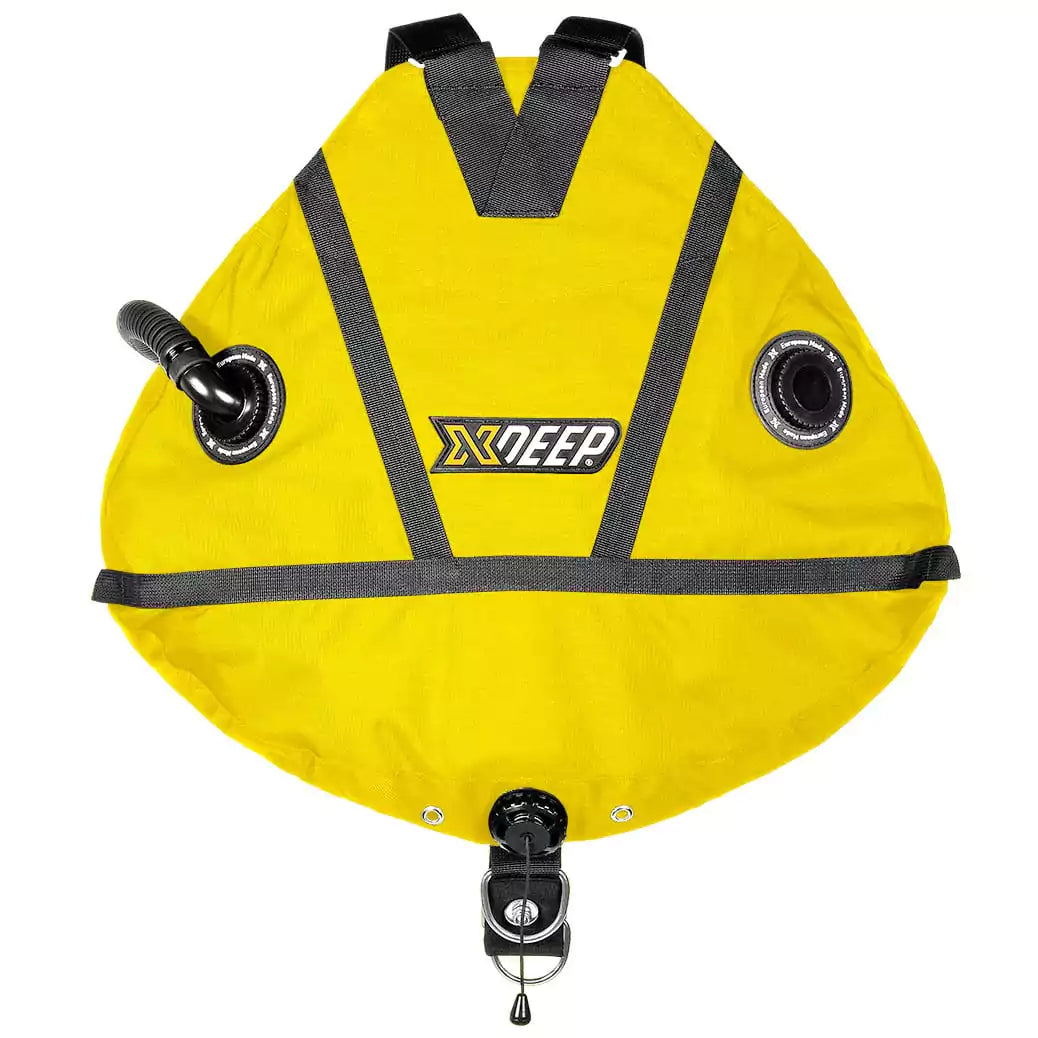 XDeep Stealth 2.0 REC RB Sidemount System in Colour