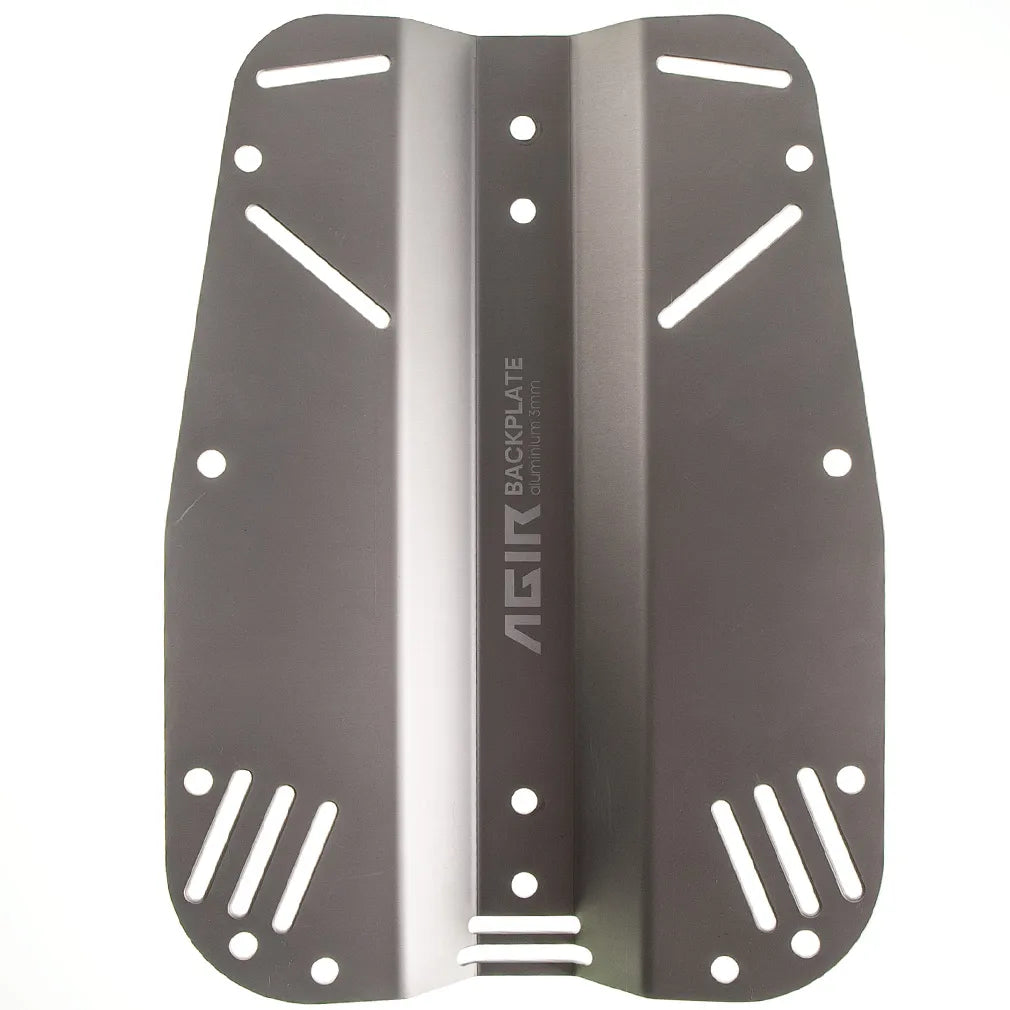Aluminium Agir Backplate