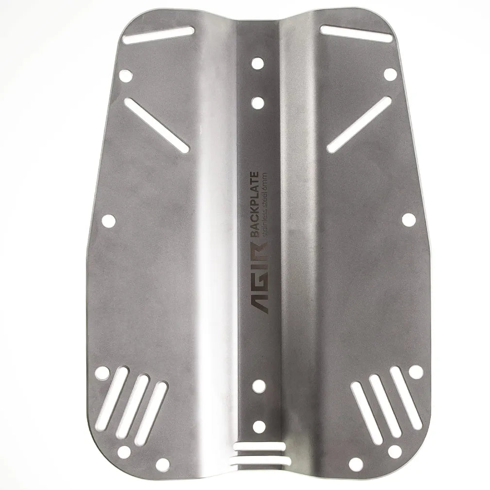 AGIR wing system backplate