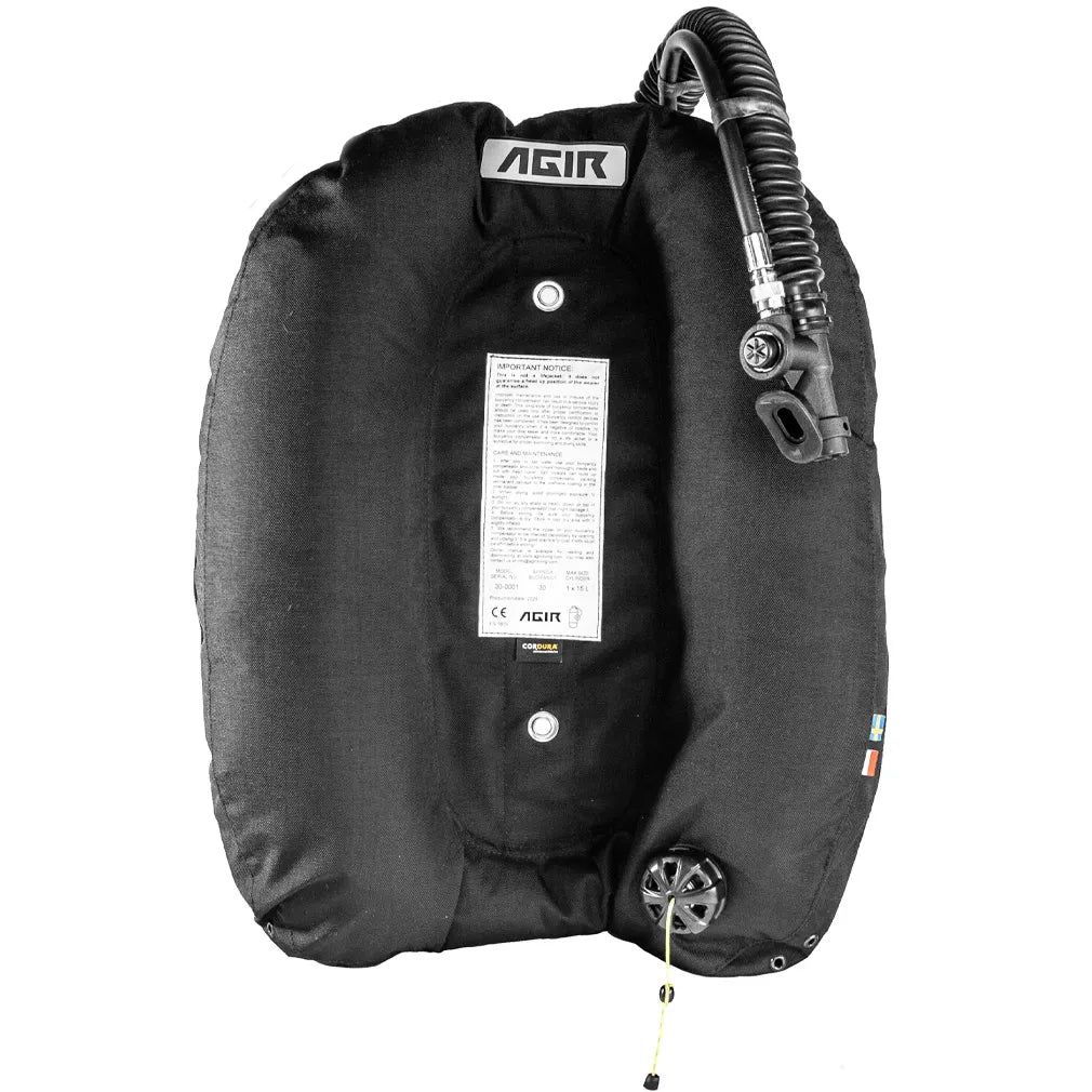 Agir Blackbird Wing 30