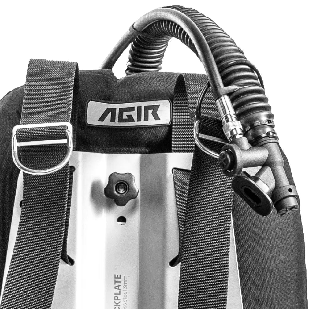 Agir Blackbird Wing inflator