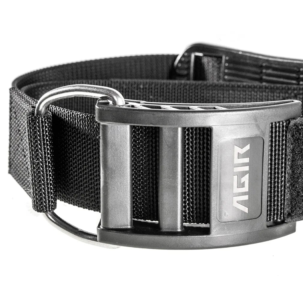 Agir Cam Band with plactic buckle