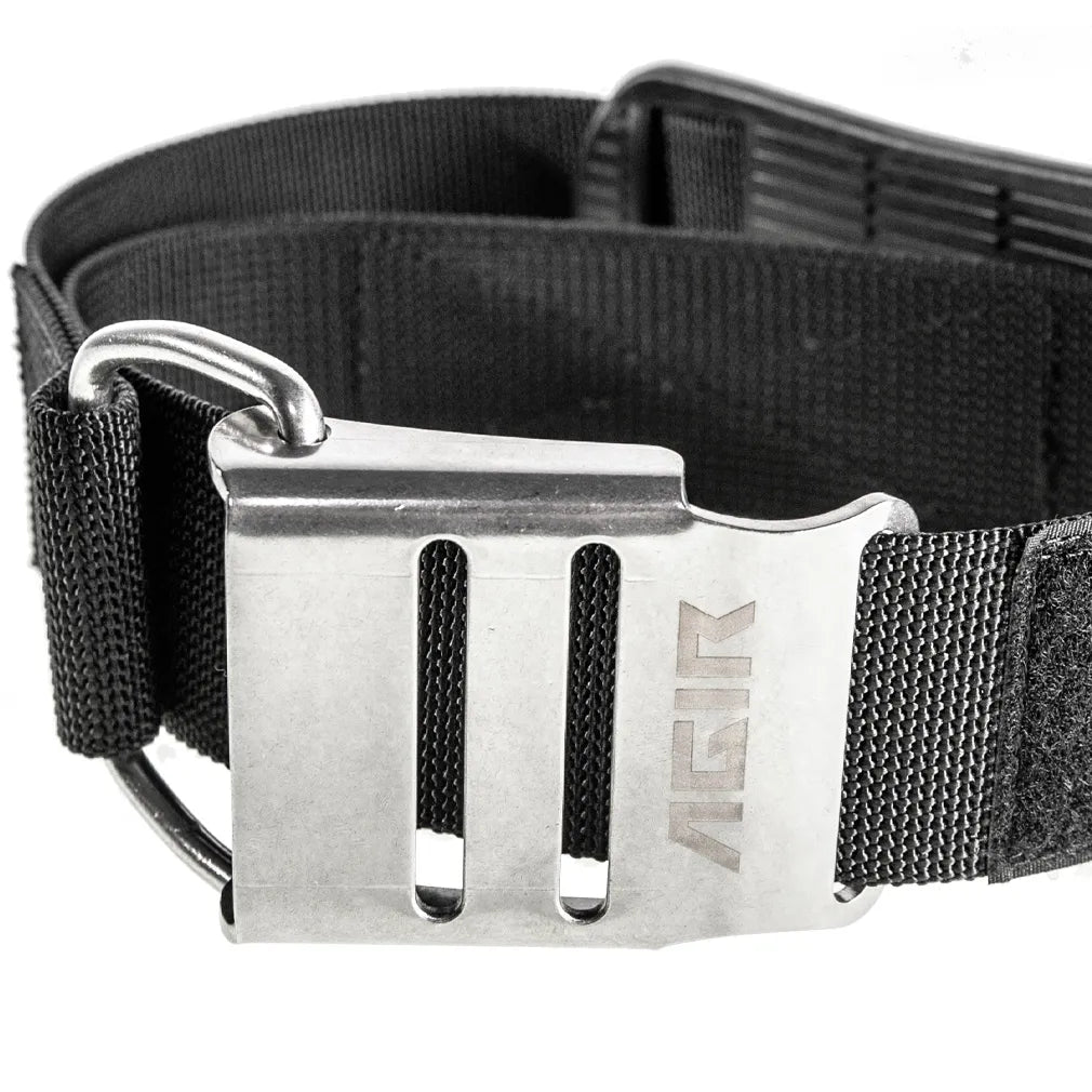 Agir Cam Band with steel buckle