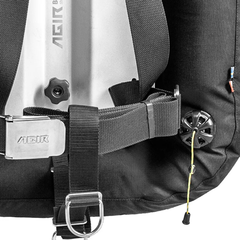 Agir Niord Wing System dump valve