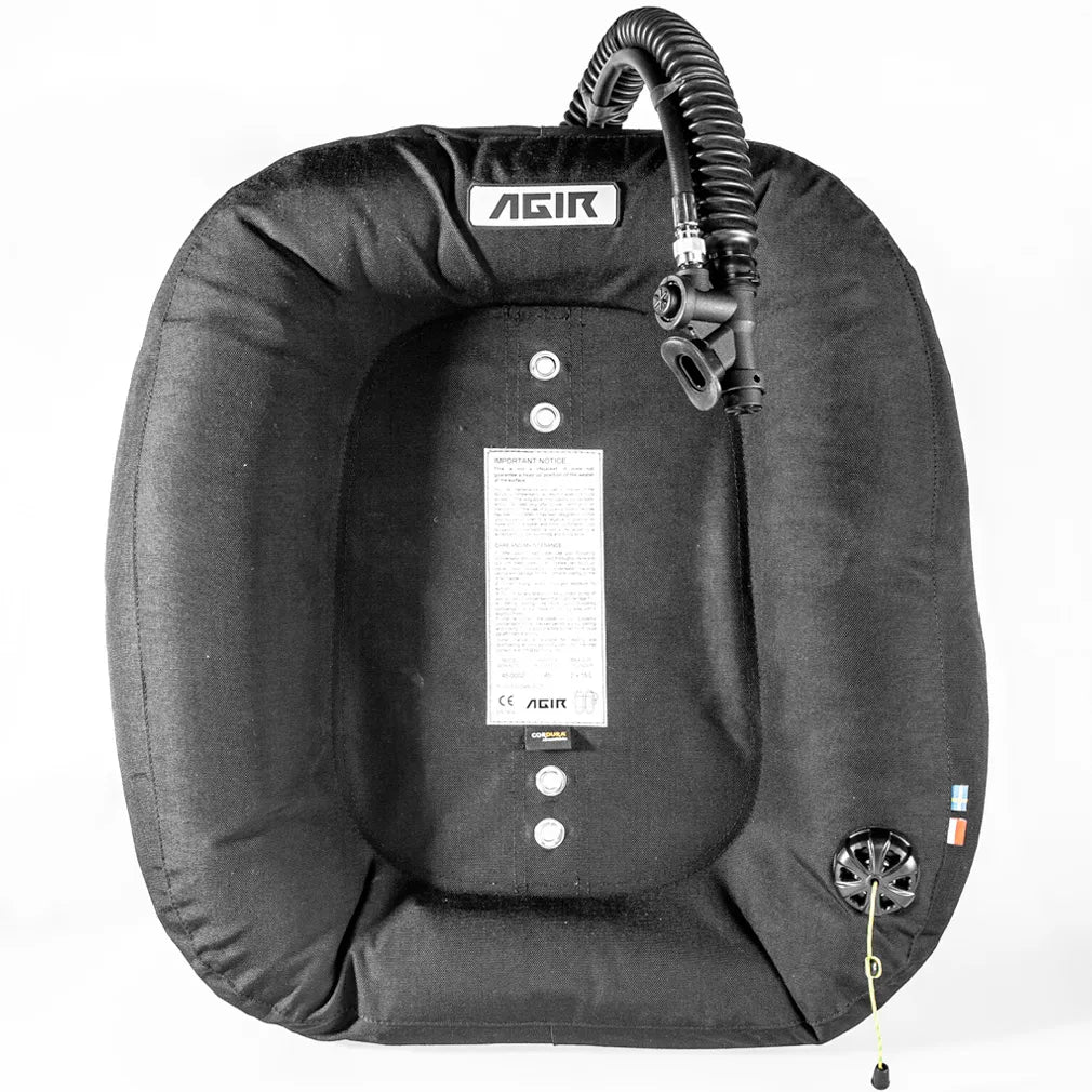 AGIR Niord wing without backplate