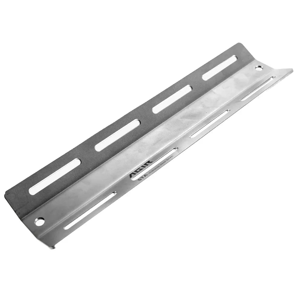 Steel Agir Single Tank Adapter Plate