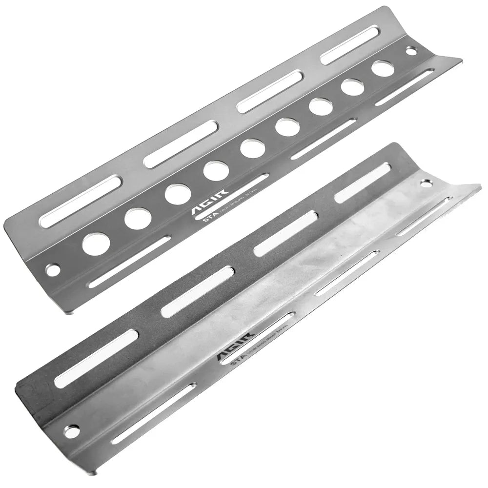 Agir Single Tank Adapter Plates