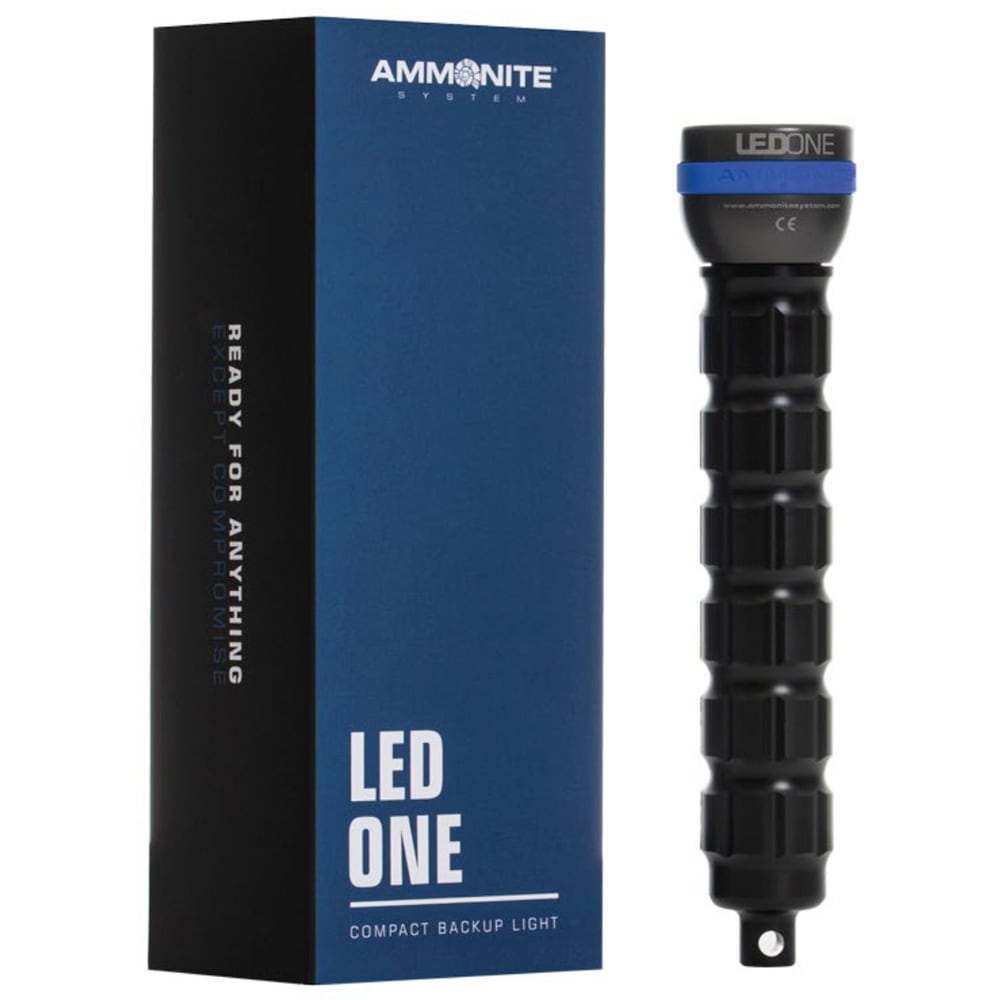 Ammonite LED ONE Backup Light