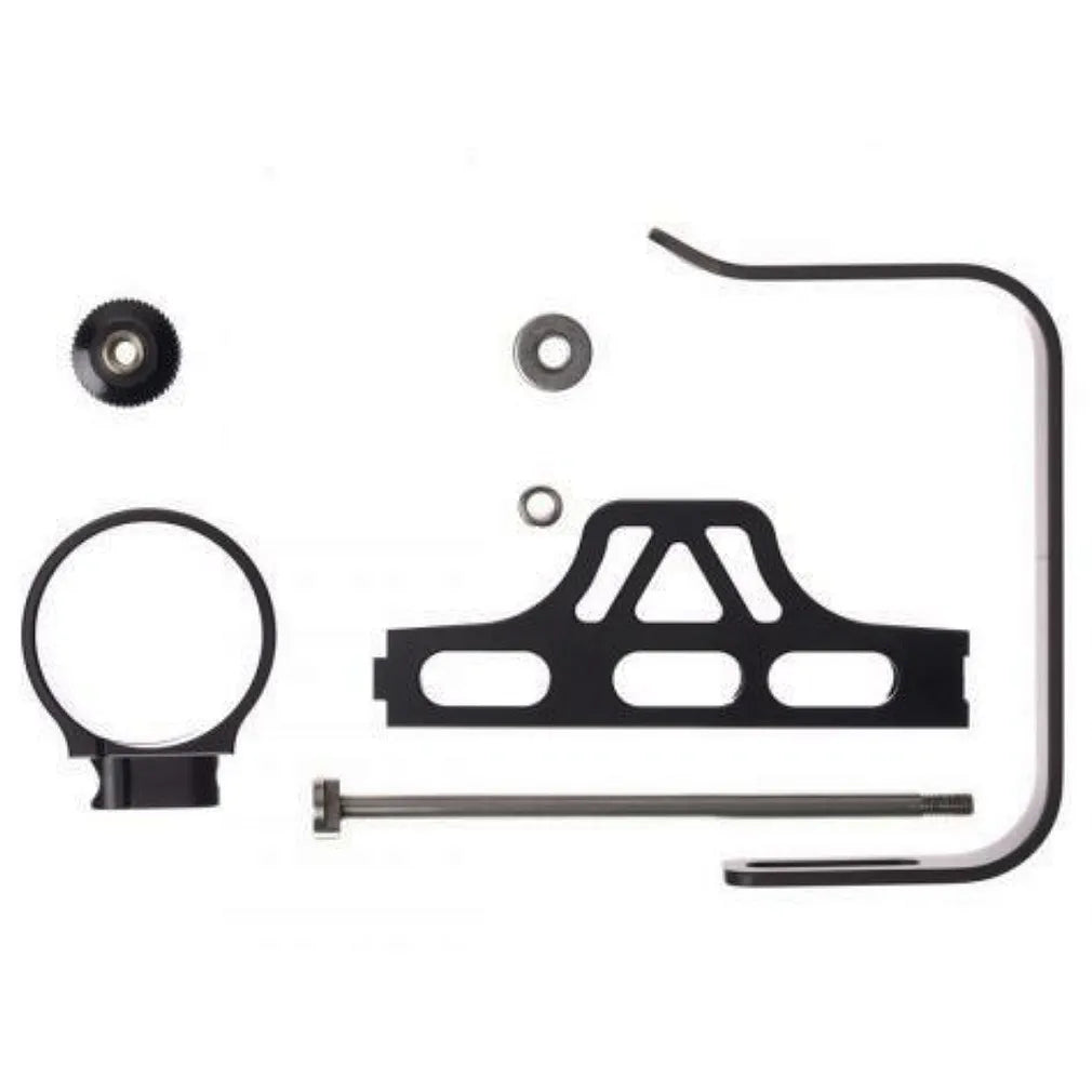 Ammonite Modular Goodman Handle parts