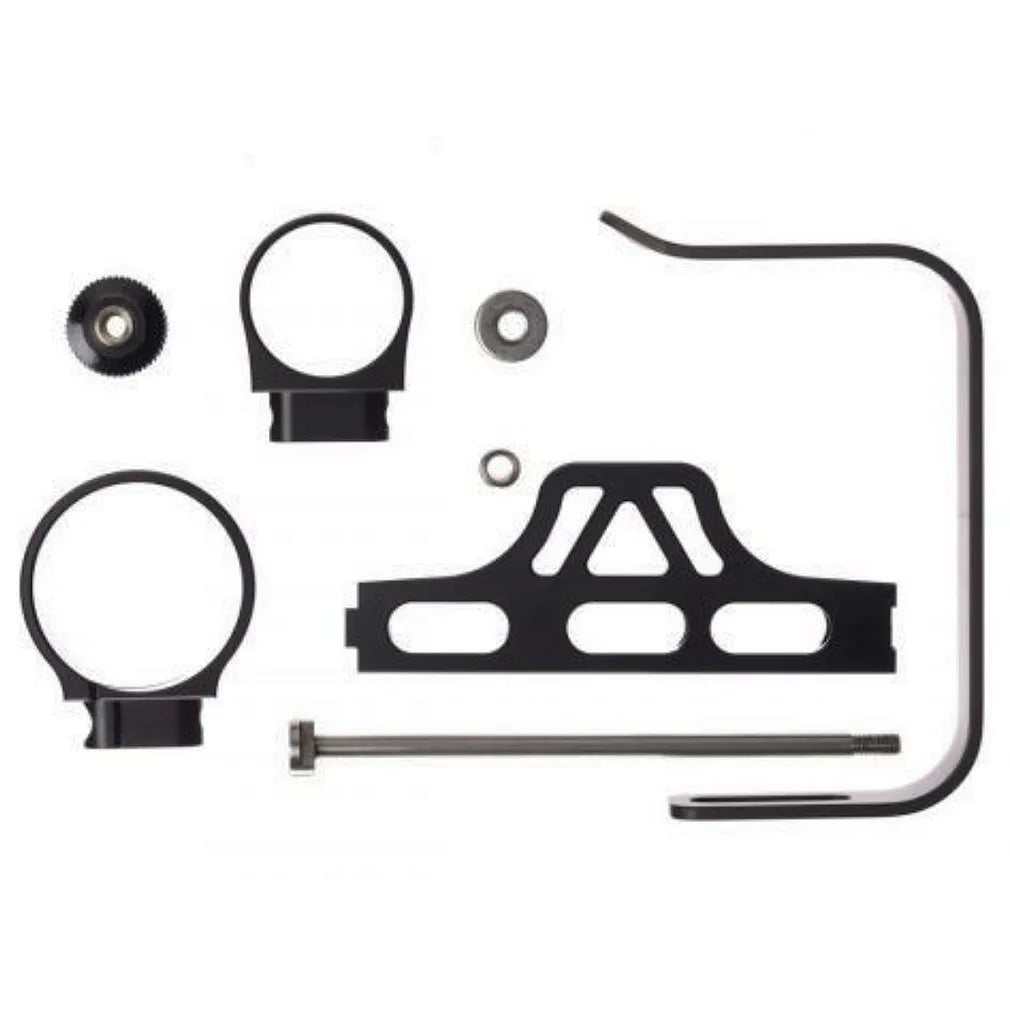 Ammonite Modular Goodman Handle