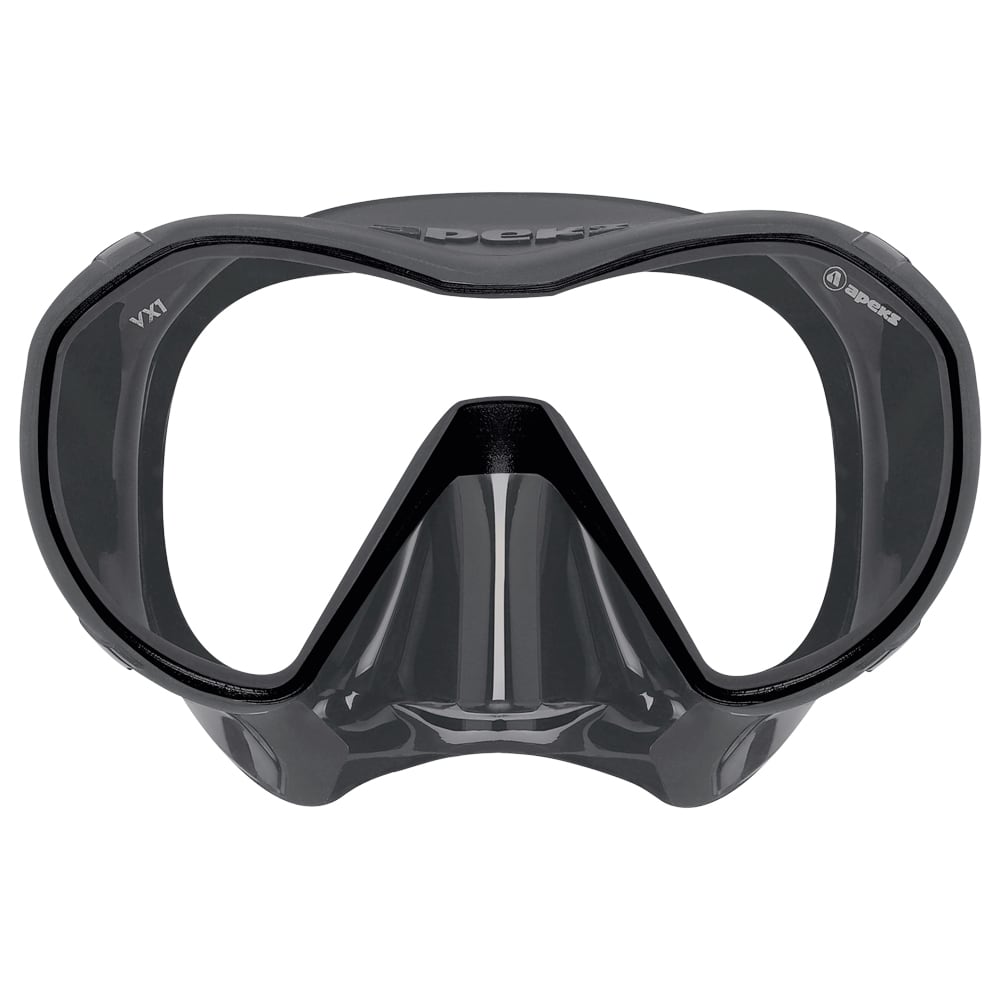 Grey Apeks VX1 Mask