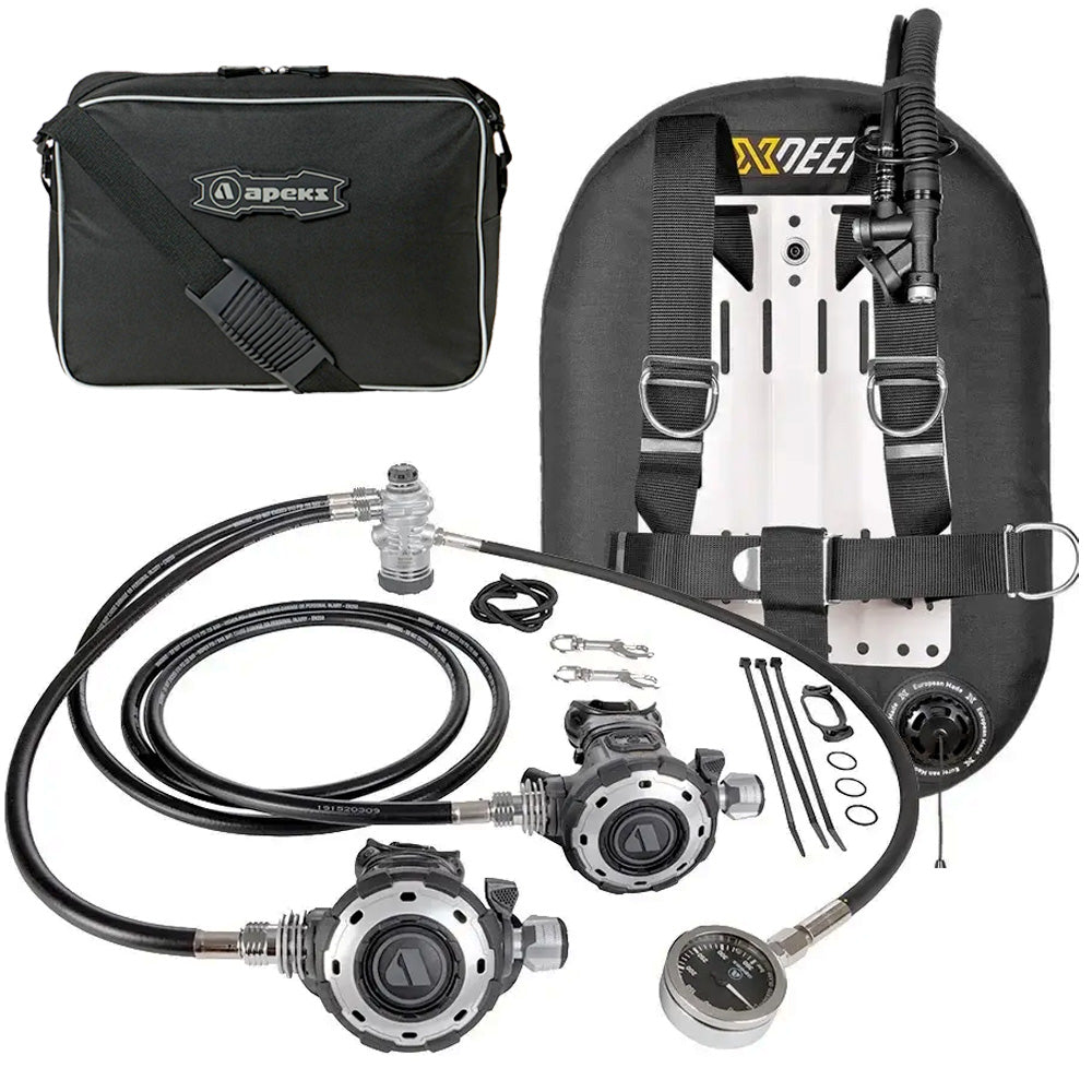 DIR XDeep Apeks Starter Package