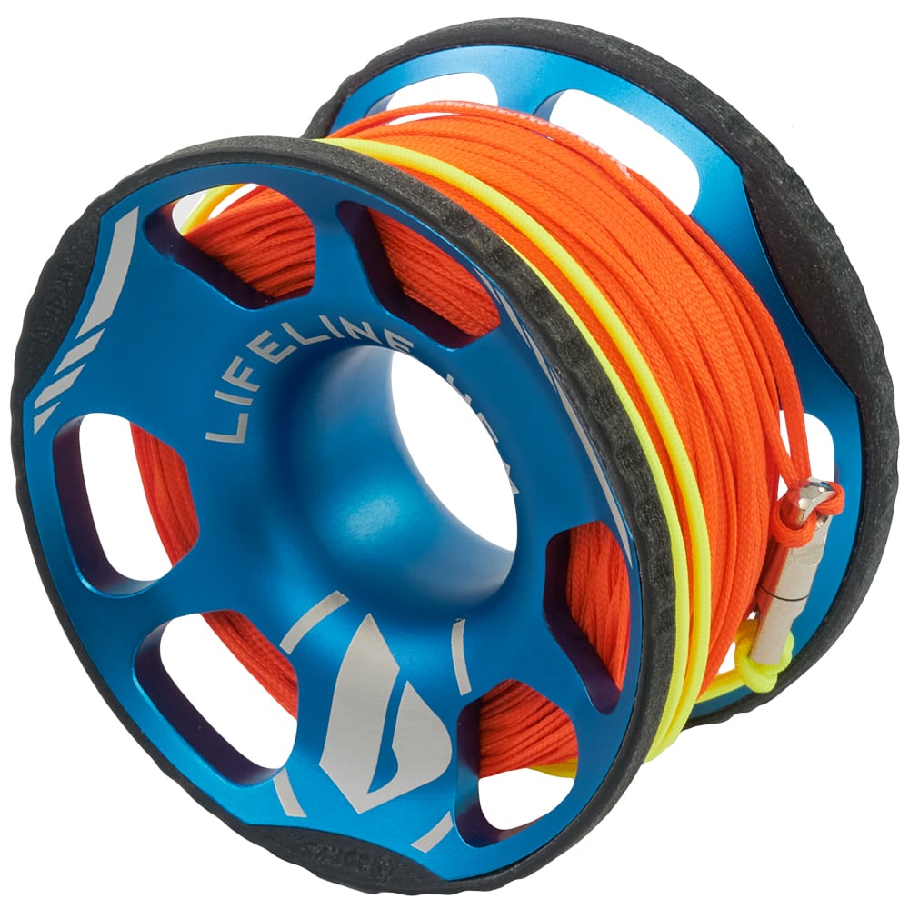 Apeks Lifeline Spool 45m