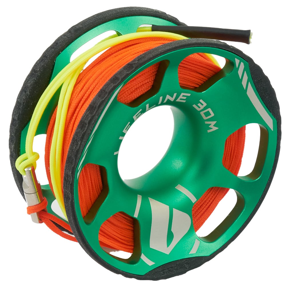 Apeks Lifeline Spool 30m