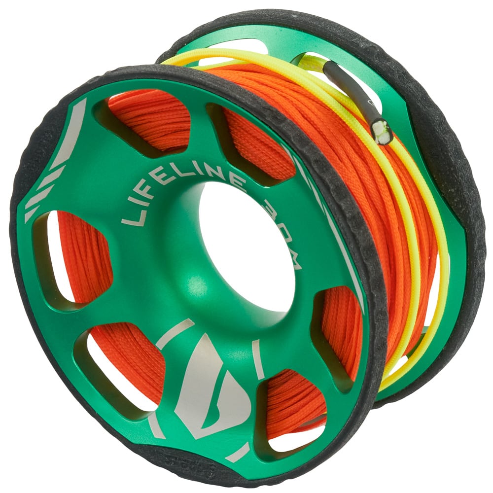 Apeks Lifeline Spool 30m