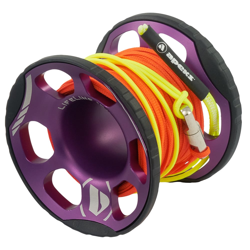 Apeks Lifeline Spool 15m