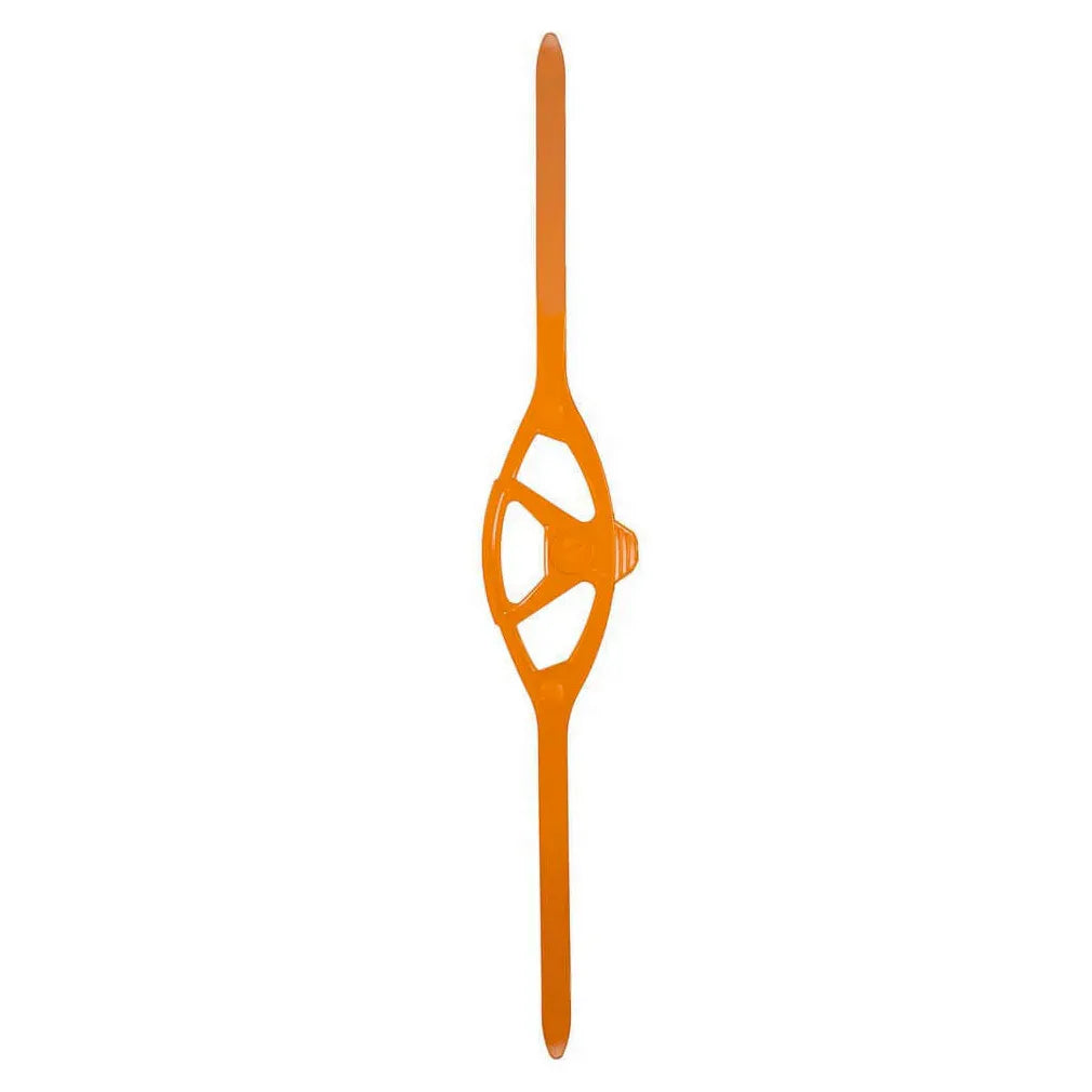 Orange Apeks VX1 Mask Strap