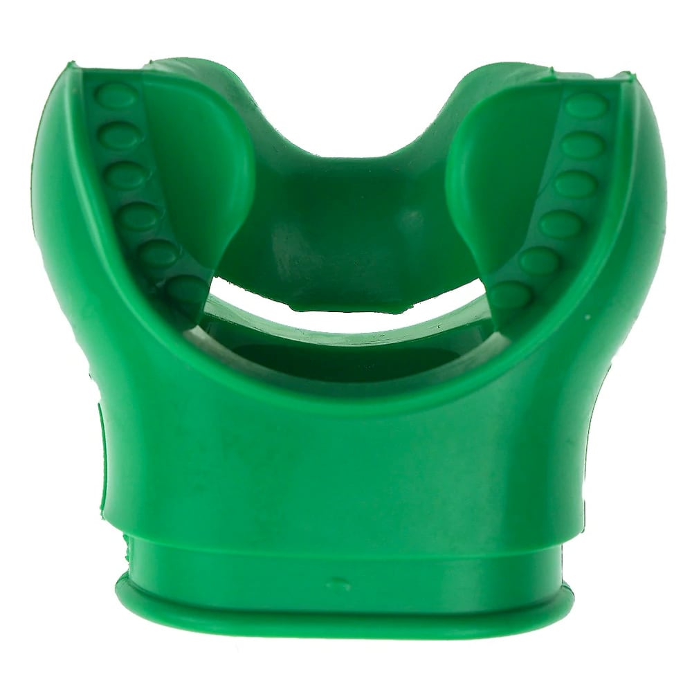 Apeks Comfobite Mouthpiece Green