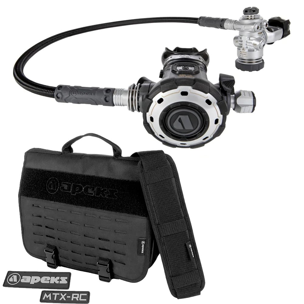 Apeks MTX-RC Regulator