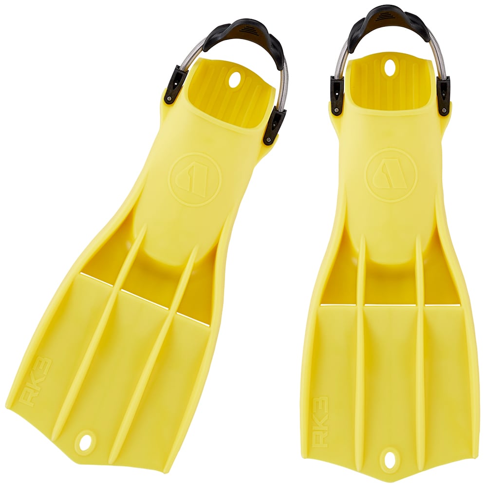 Apeks RK3 Fins Yellow